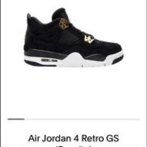 jordan 4 s